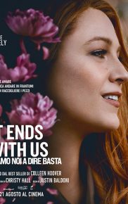 IT ENDS WITH US – SIAMO NOI A DIRE BASTA