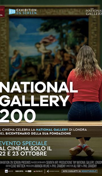 MATIONAL GALLERY 200