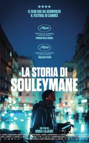 LA STORIA DI SOULEYMANE