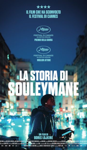 LA STORIA DI SOULEYMANE