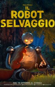 IL ROBOT SELVAGGIO