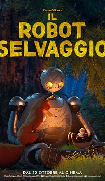 IL ROBOT SELVAGGIO