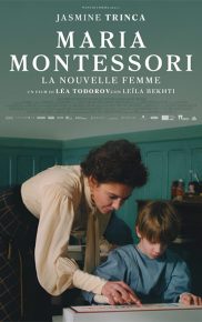 MARIA MONTESSORI