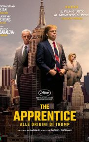 THE APPRENTICE – ALLE ORIGINI DI TRUMP