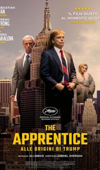 THE APPRENTICE – ALLE ORIGINI DI TRUMP